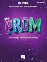 The Prom for piano, vocal and guitar vocal selection