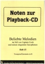 Beliebte Melodien im Stil von Captain Cook Band 15 fr Trompete/Klarinette in B