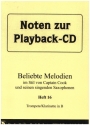 Beliebte Melodien im Stil von Captain Cook Band 16 fr Trompete/Klarinette in B