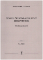 Konzert e-Moll fr Violine und Orchester Studienpartitur