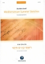 Mediterrean Summer Sketches for flute, oboe, clarinet, horn and bassoon score