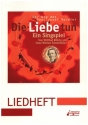 Die Liebe tun - Der Weg des Paul Josef Nardini Liedheft