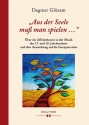 'Aus der Seele muss man spielen...' ber die Affekttheorie in der Musik des 17. und 18. Jahrhunderts und ihre Auswirkung auf die Interpretation gebunden