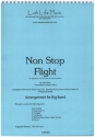 Non Stop Flight for big band score and parts