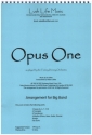 Opus One for big band score and parts