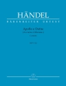 Apollo e Dafne ('La terra  liberata') HWV122 fr Gesang und Klavier Klavierauszug vokal (it)