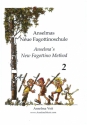 Anselmas Neue Fagottinoschule Band 2 fr Fagott