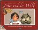 Peter und der Wolf (+CD) Ein musikalisches Mrchen von Sergei Prokofjew gebunden