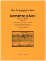 Romanze a-Moll WoO28 fr Klavier