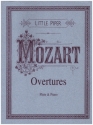 Overtures vol.1 for flute and piano