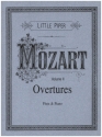 Overtures vol.2 for flute and piano