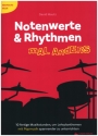 Notenwerte und Rhytmen mal anders (+CD) 10 fertige Musikstunden, um Lehrplanthemen mit Popmusik spannender zu unterrichten
