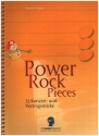 Power Rock Pieces fr Klavier