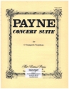 Concert Suite for C trumpet and trombone 2 scores