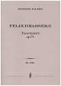 Trauermarsch op.79 fr Orchester Partitur