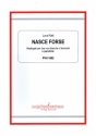 Nasce forse per 2 voci bianche o femminii e pianoforte partitura