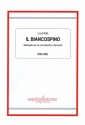 Il biancospino per 3 voci bianche o femminili partitura