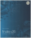 Finale v26 - Einstieg in die Praxis (+CD)  10. Auflage