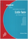 Little Suite for 8 clarinets score and parts