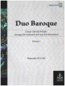 Duo Baroque vol.1 for keyboard and any solo instrument