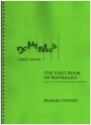 The first book of Madrigals vol.1 for 2-5 voices and bc score