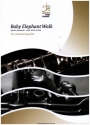 Baby Elephant Walk for clarinet quartet score and parts