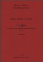 Elegien op.44 fr Klavier