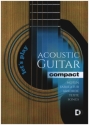 Let's Play Acoustic Guitar compact fr Gitarre (Noten/Tabulatur/Texte/Akkorde)