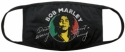 Bob Marley Don't Worry Face Covering  Gesichtsmaske