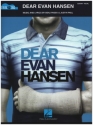 Dear Evan Hansen for vocal/guitar