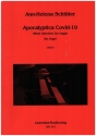 Apocalyptica Covid-19 fr Orgel