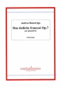 2 dediche francesi op.7,1 per piano