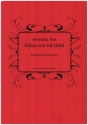 Salsa con mi tinta for bassoon and piano