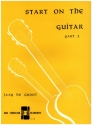 Start on the Guitar vol.2 for guitar
