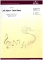 All About That Bass for Big Band score and parts