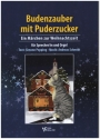Budenzauber mit Puderzucker fr Sprecher/in und Orgel