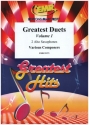 Greatest Duets vol.1 f�r 2 Altsaxophone Spielpartitur