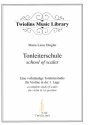 Tonleiterschule für Kinder für Violine (dt/en)