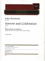 Sorrow and Celebration for english horn, clarinet, alto saxophone, bass clarinet and bassoon score and parts