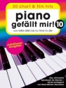 Piano gef�llt mir Band 10 - Jubil�umsausgabe f�r Klavier (mit Texten und Akkorden) Spiralbindung
