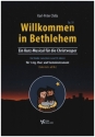 Willkommen in Bethlehem op.50 fr 1 stg. Chor und Tasteninstrument (Soloinstrument ad lib) Partitur