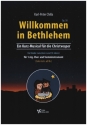 Willkommen in Bethlehem op.50 fr 1 stg. Chor und Tasteninstrument (Soloinstrument ad lib) Partitur