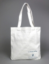Stofftasche hellblau ca. 38,5 x 30 x 5 cm Innentasche mit Reiverschluss, zwei Tragegriffe