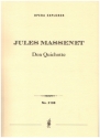 Don Quichote  Studienpartitur (fr/en)