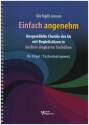 Einfach angenehm fr Orgel (Tasteninstrument)