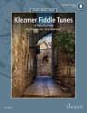 Klezmer Fiddle Tunes (+Online Audio) for violin (piano, violin 2 and double bass ad lib)