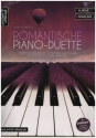 Romantische Piano-Duette (+Online Audio) fr 1-2 Klaviere