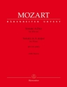 Sonate A-Dur KV331 (300i) fr Klavier