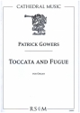 Toccata and Fugue for organ