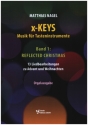 X-Keys Band 1 - Reflected Christmas fr Orgel
